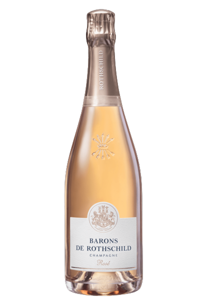 Barons de Rothschild Rosé Champagne