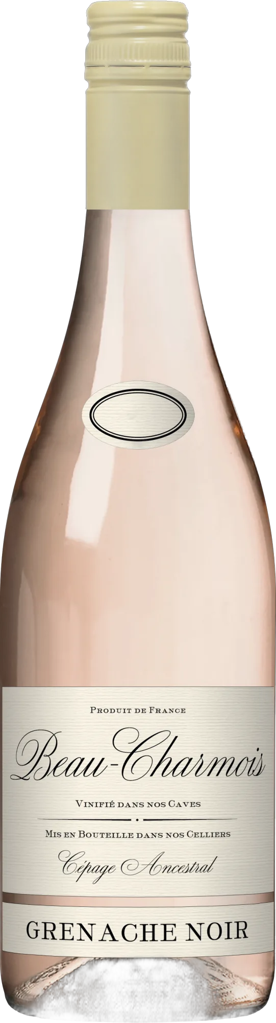 Beau-Charmois Cepages Ancestral Grenache Rose