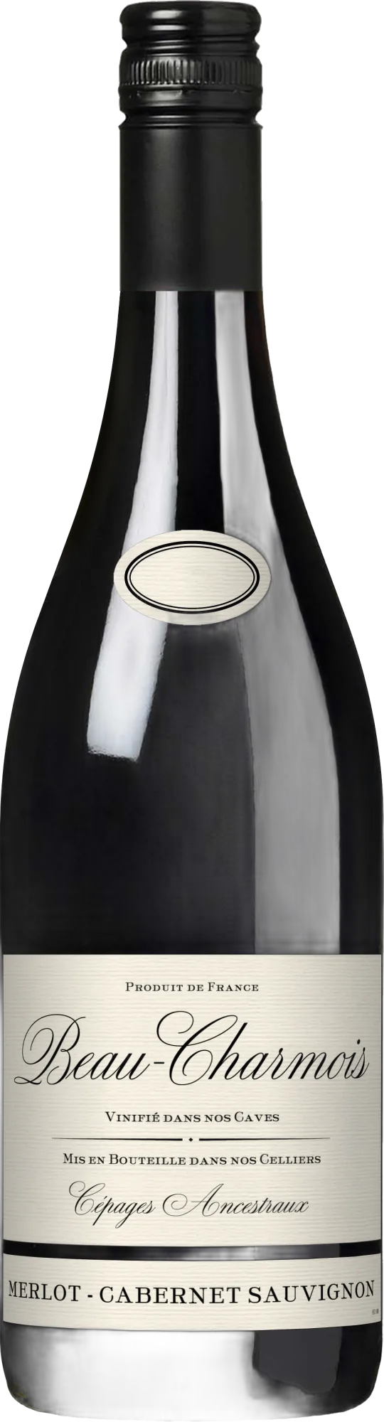 Beau-Charmois Merlot - Cabernet Sauvignon