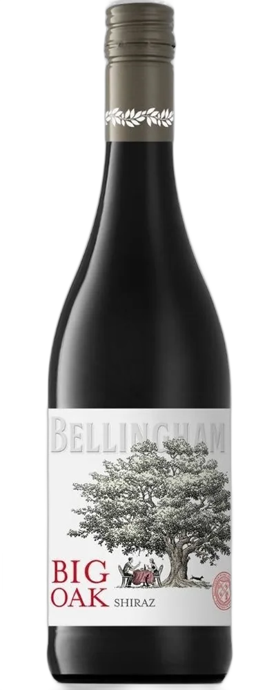 Bellingham Big Oak Red