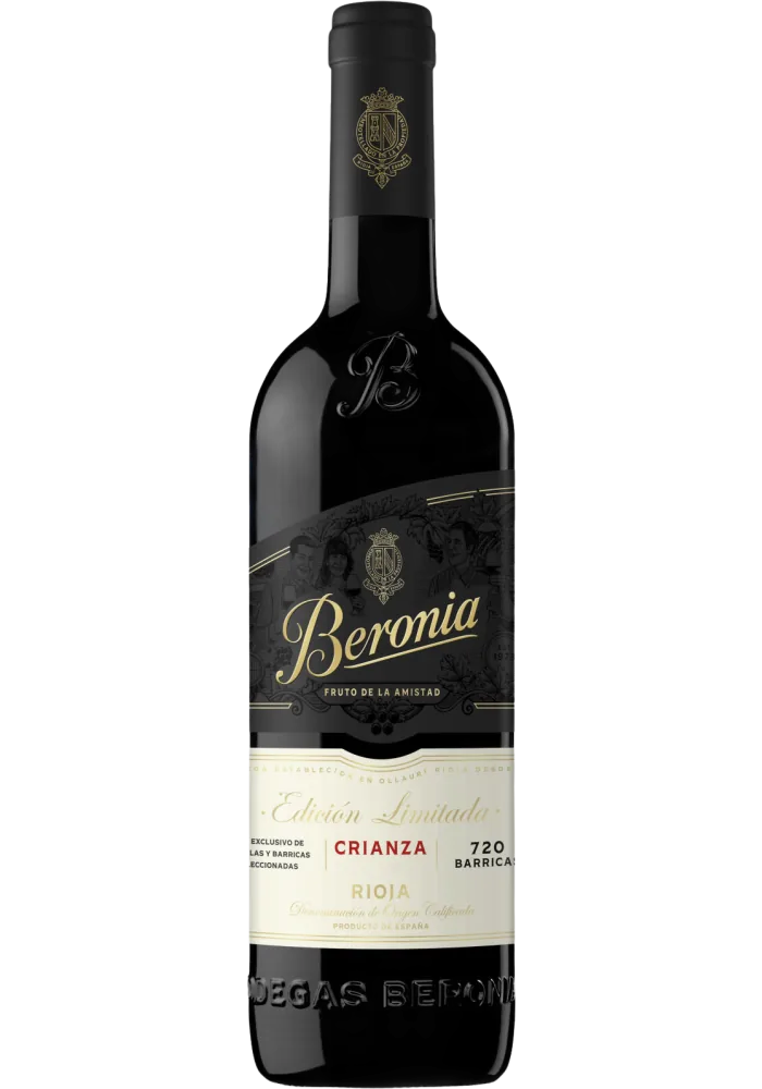 Beronia Edicion Limitada Crianza