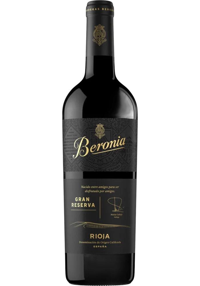Beronia Rioja Gran Reserva