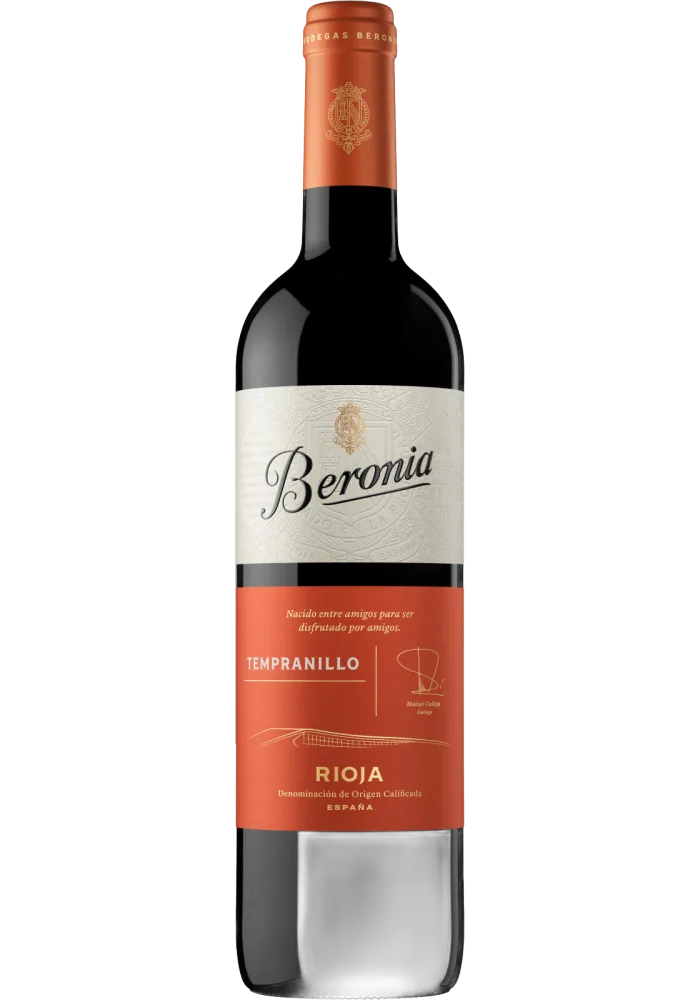 Beronia Rioja Tempranillo