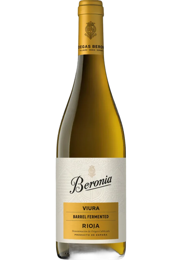 Beronia Rioja Viura Barrel Fermented