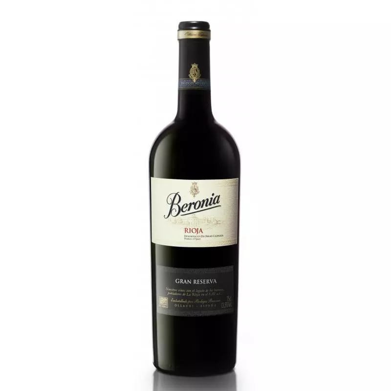 Beronia Rioja Gran Reserva 2012