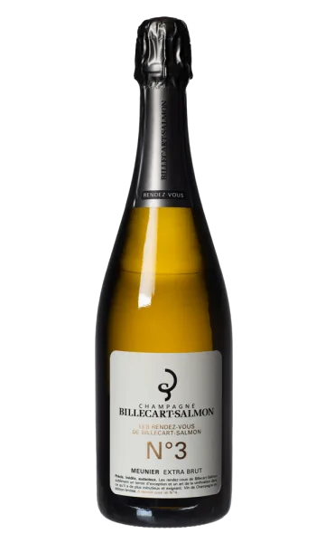 Billecart-Salmon Les Rendez-Vous De Billecart-Salmon N°3 Meunier Extra Brut Champagne