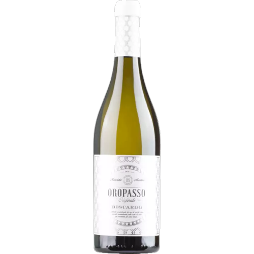 Biscardo Oropasso Garganega - Chardonnay