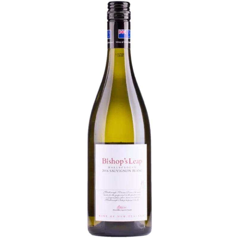 Bishop's Leap Sauvignon Blanc Marlborough 2021