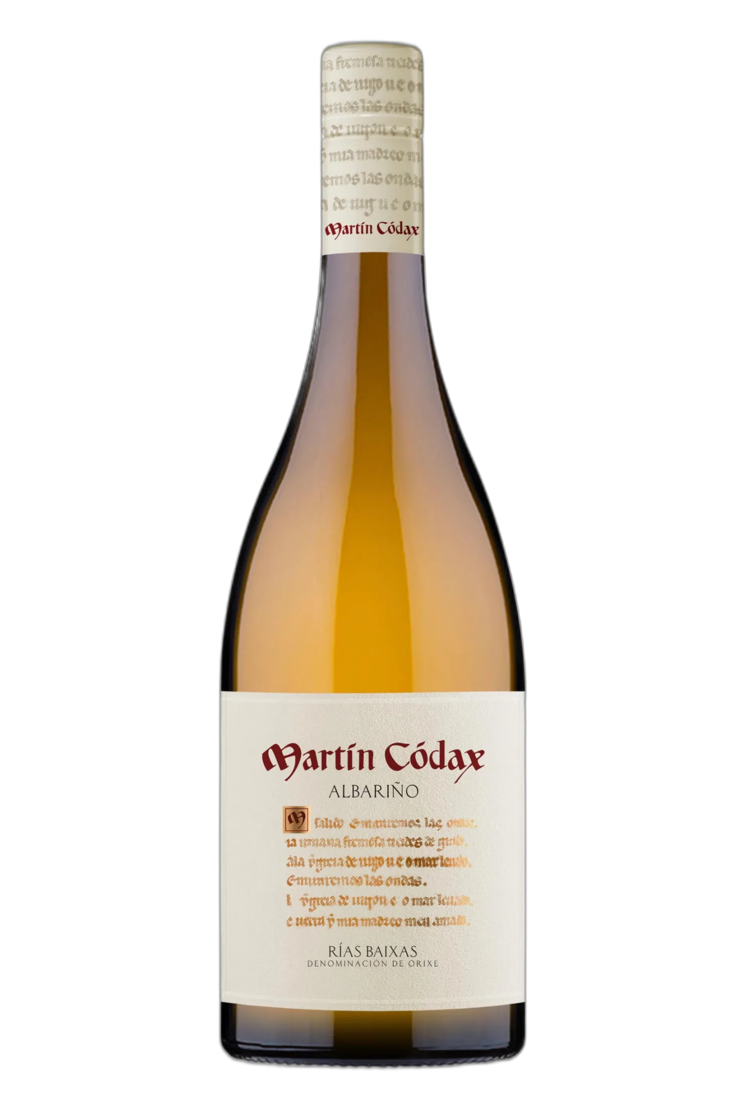Bodegas Martin Codax Rias Baixas Albarino