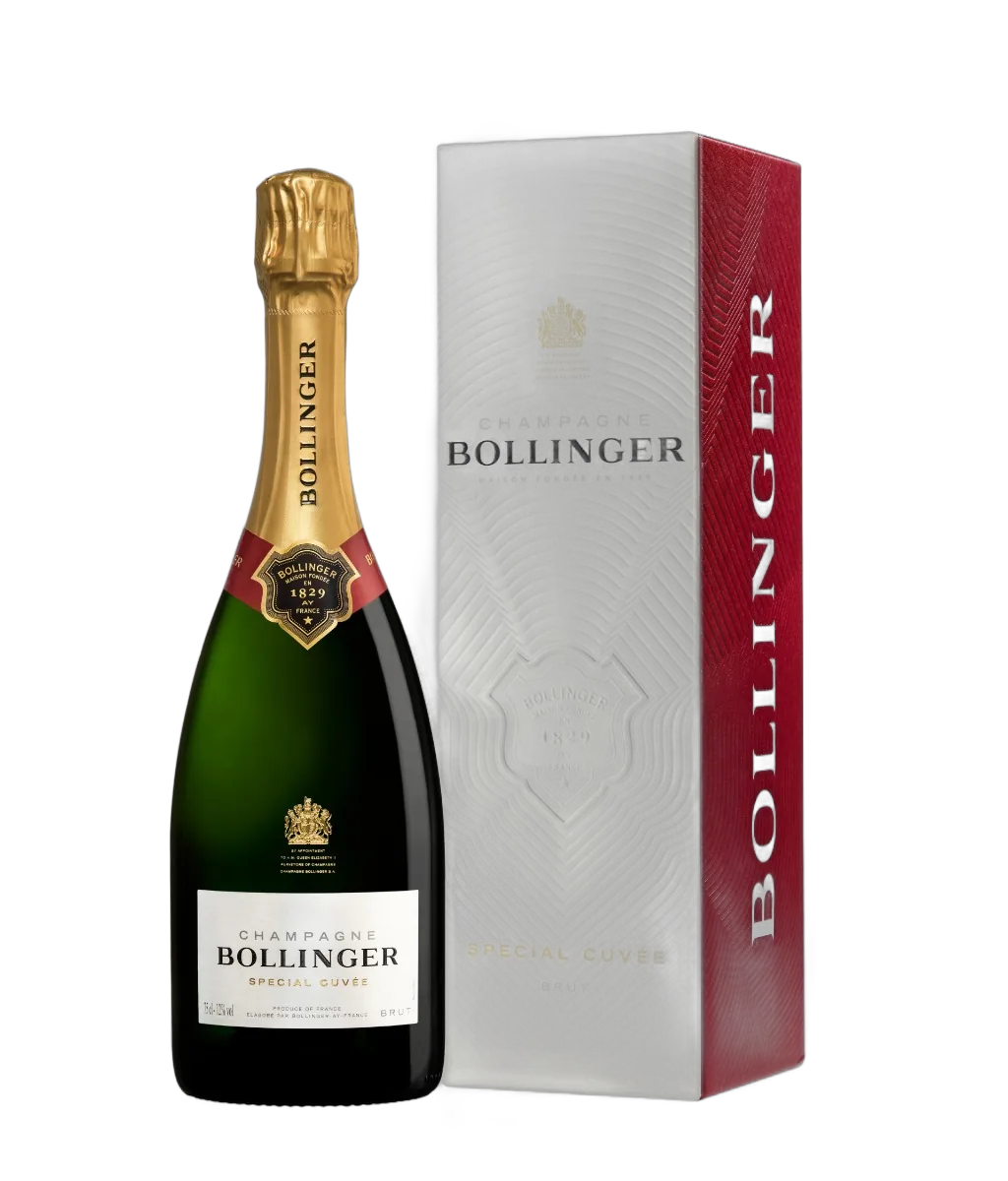 Bollinger Special Cuvée Brut Aÿ Champagne N.V.