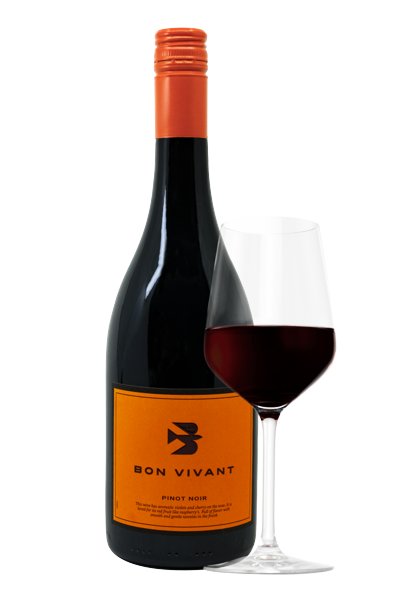 Bon Vivant Pinot Noir