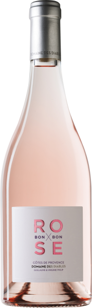 Domaine des Diables Rosé Bonbon Côtes de Provence 2021