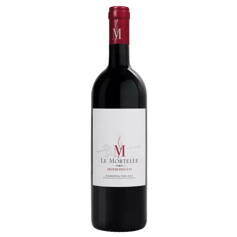 Antinori Le Mortelle Botrosecco Maremma Toscana 2016