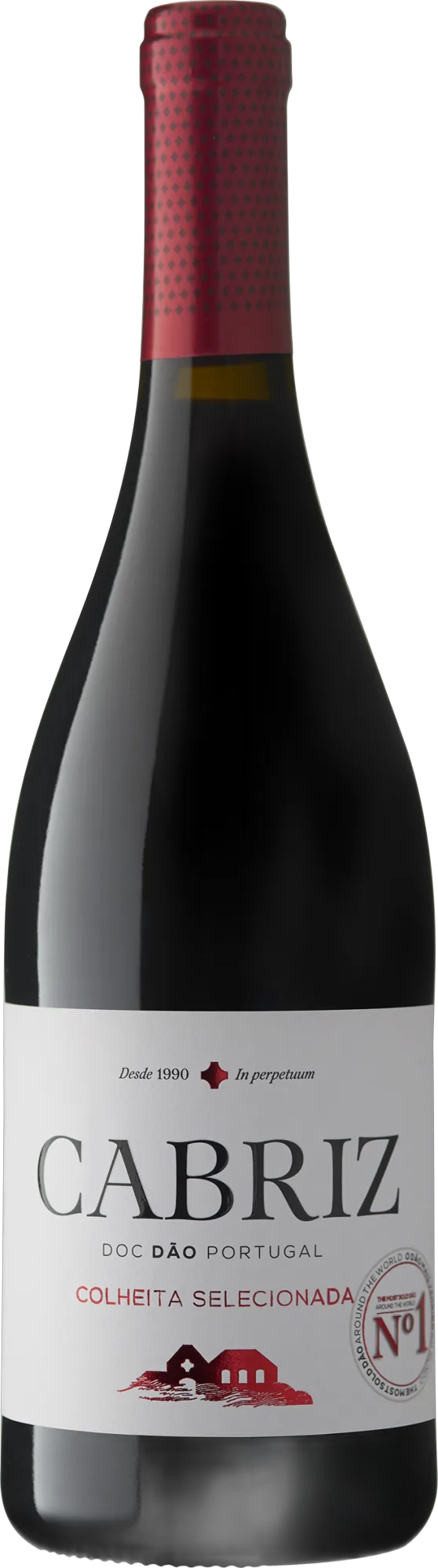 Cabriz Colheita Seleccionada Tinto