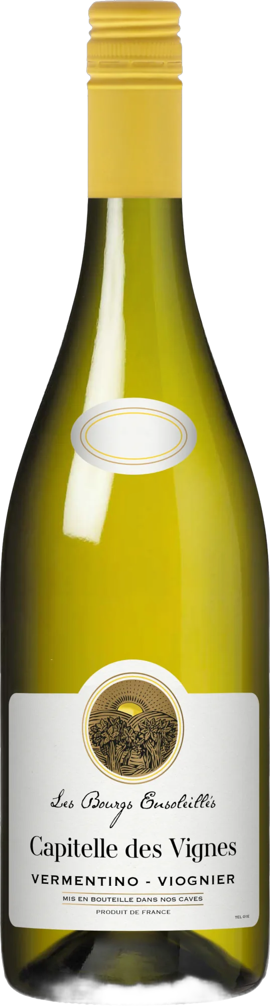 Capitelle des Vignes Vermentino - Viognier