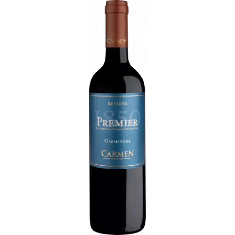 Carmen Premier 1850 Reserva Carmenère 2019
