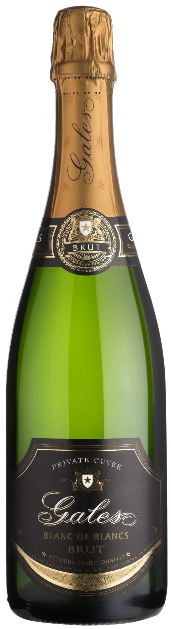 Caves Gales Blanc de Blancs Extra Brut