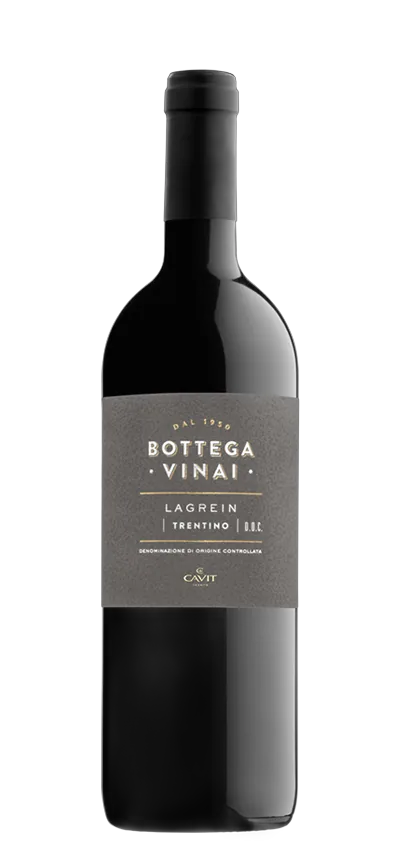 Cavit Bottega Vinai Lagrein Trentino