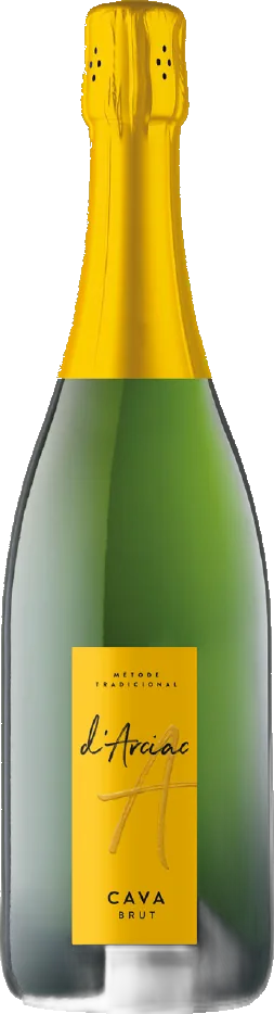 Cellers de L'Arboc Cava d'Arciac Seleccio Brut