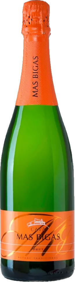 Cellers de L'Arboc Mas Bigas Cava Brut