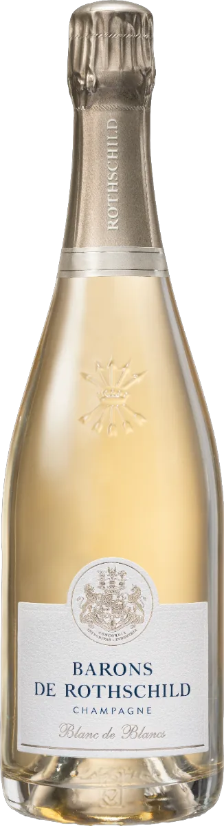 Champagne Barons de Rothschild Blanc de Blancs Brut