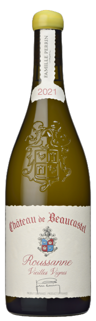 Château de Beaucastel Vieilles Vignes Roussanne