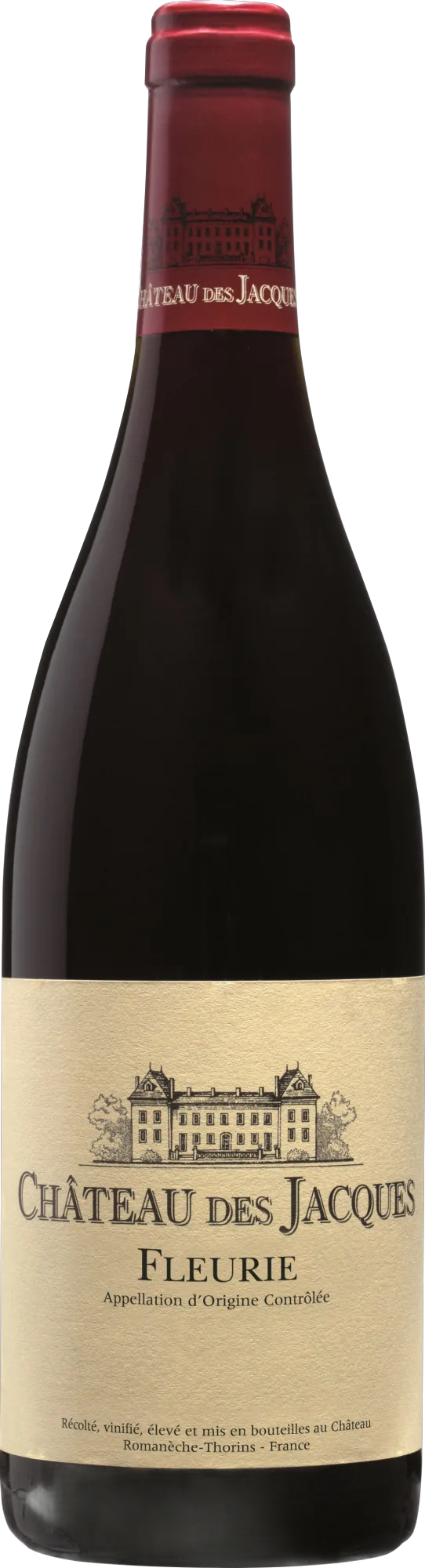 Chateau des Jacques Fleurie