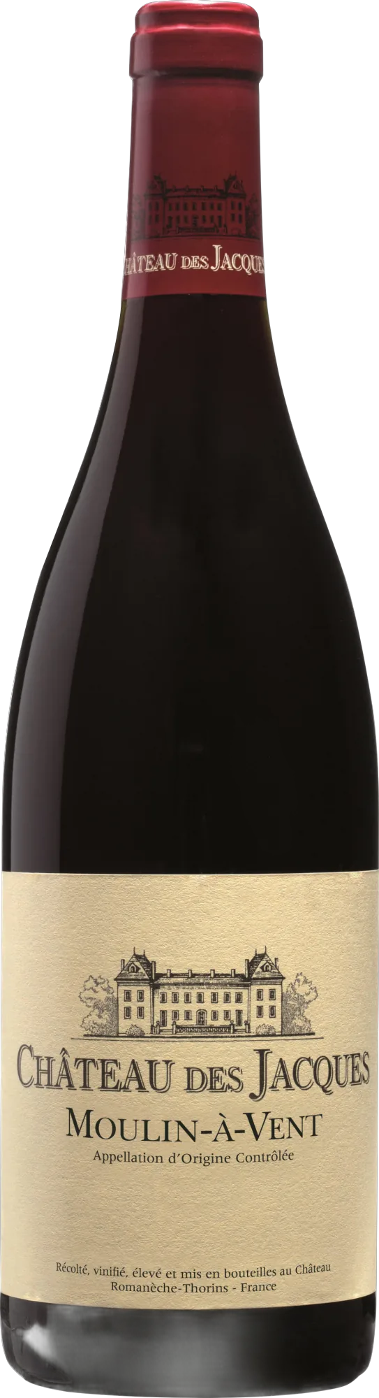 Chateau des Jacques Moulin-a-Vent