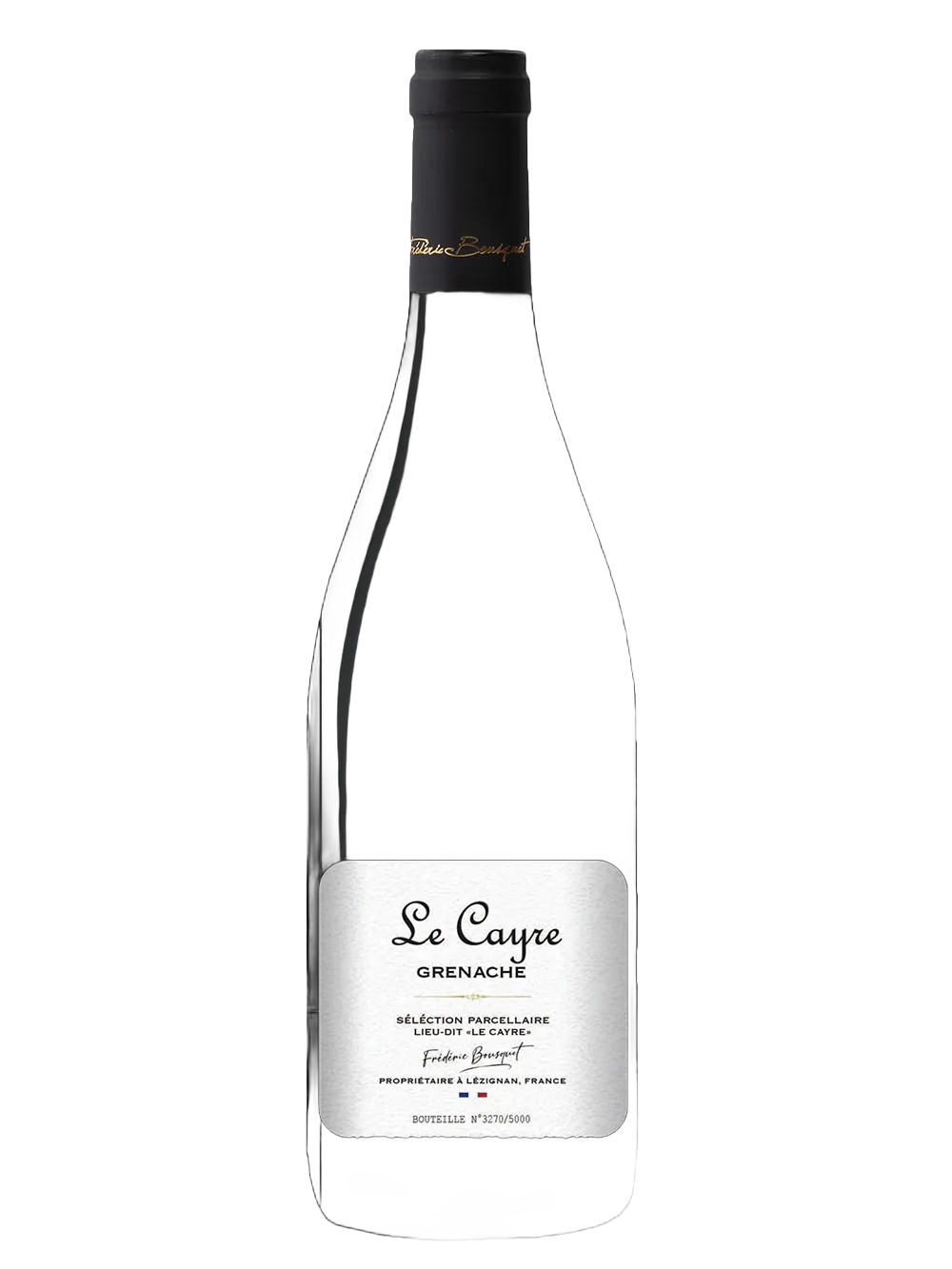 Chateau Grand Moulin Le Cayre Grenache