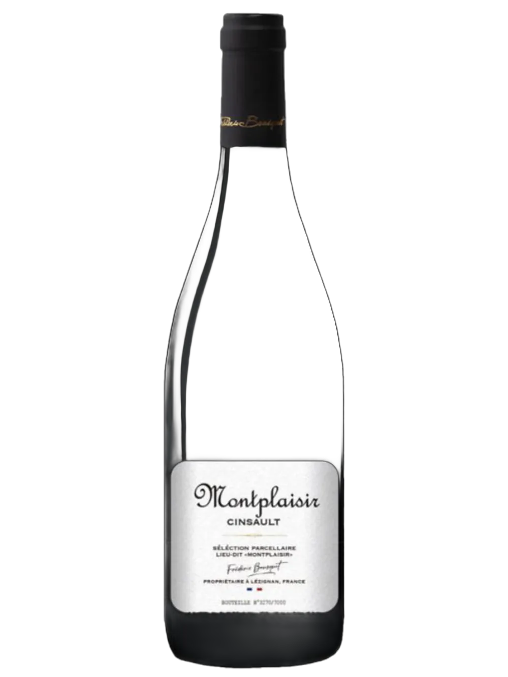 Chateau Grand Moulin Montplaisir Cinsault
