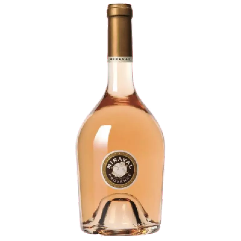  Miraval Côtes De Provence Rosé Jeroboam 3.0 2020