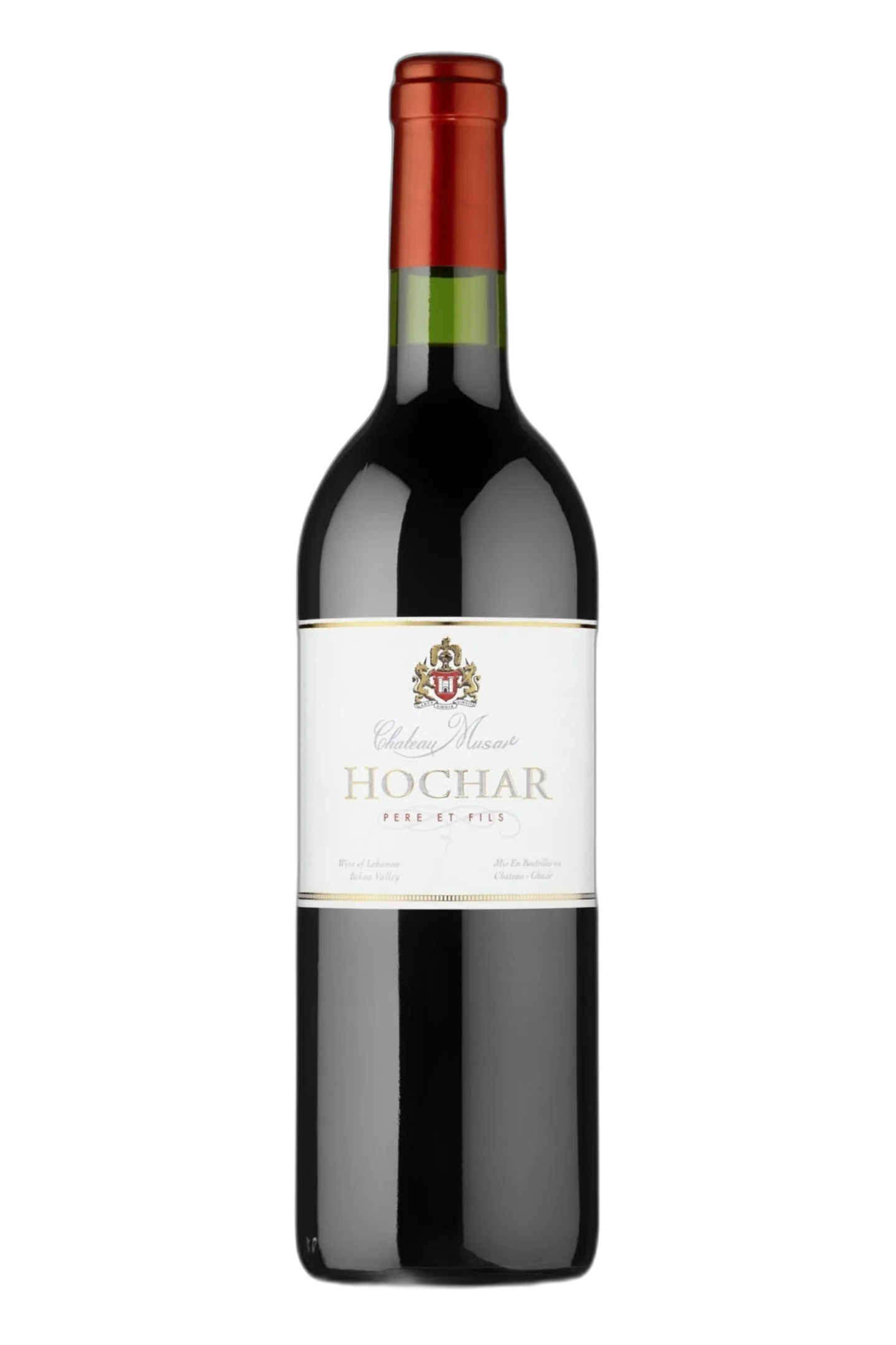 Chateau Musar Hochar Pere Et Fils