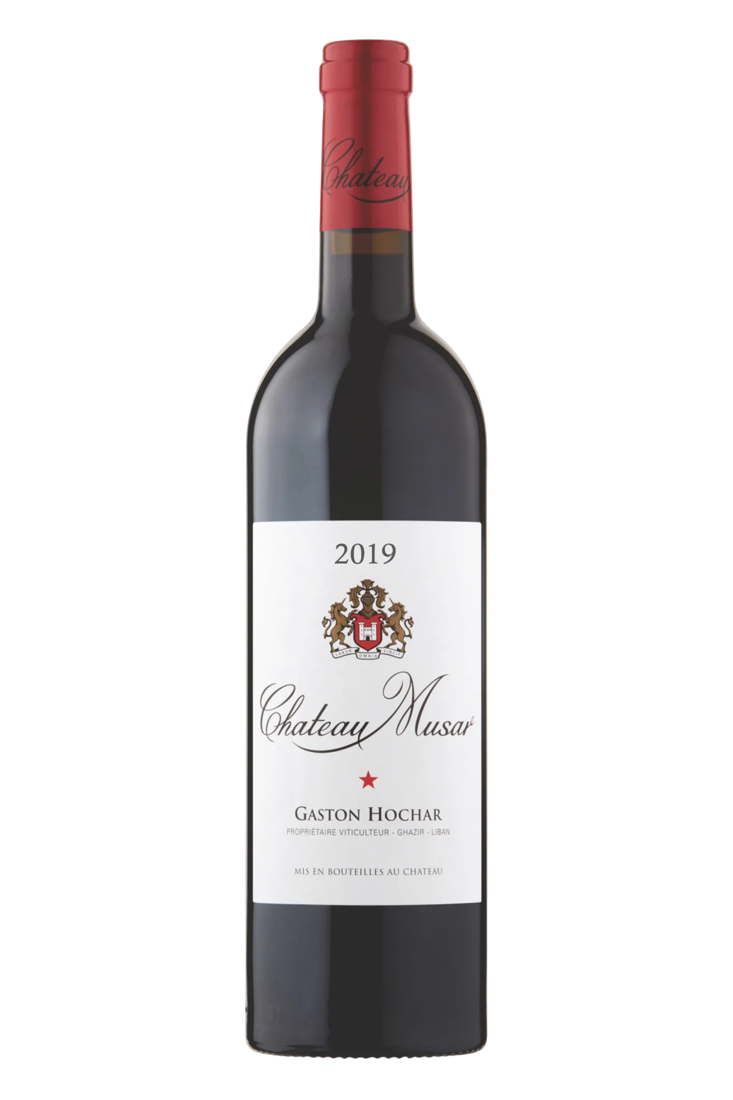 Chateau Musar Rouge Gaston Hochar 2011