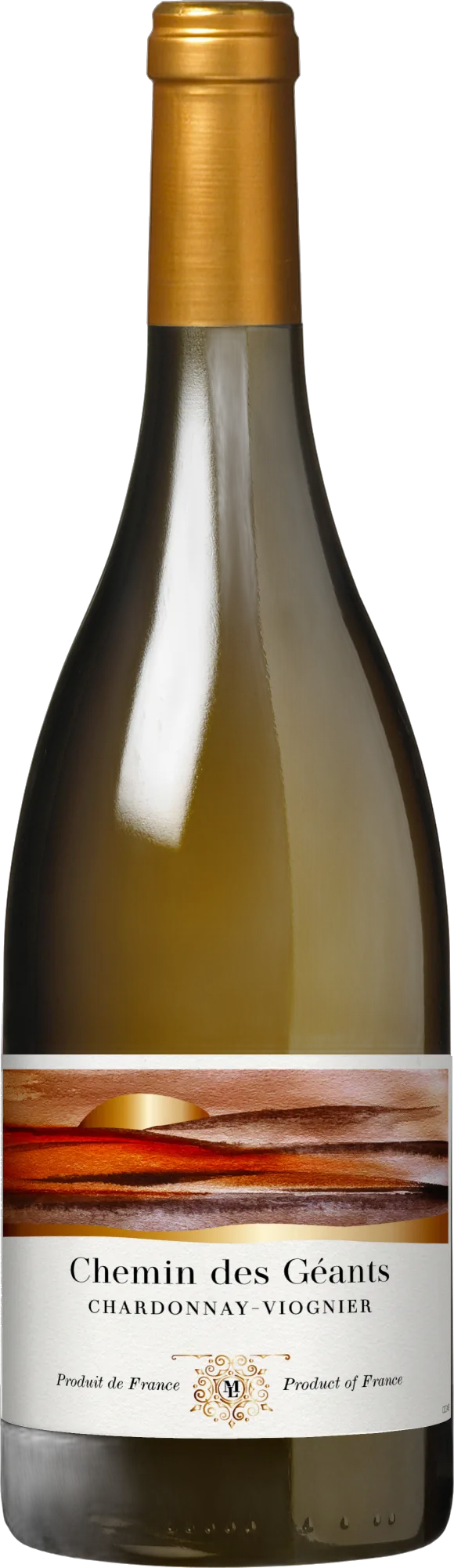Chemin des Geants Chardonnay - Viognier