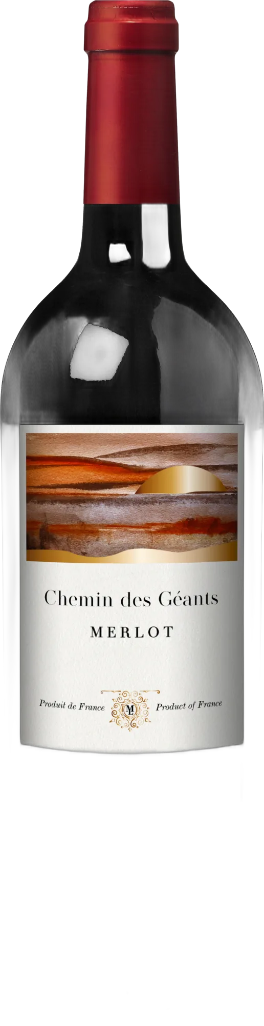Chemin des Geants Merlot