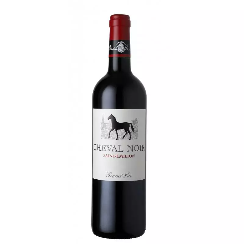 Cheval Noir Saint Emilion 2017