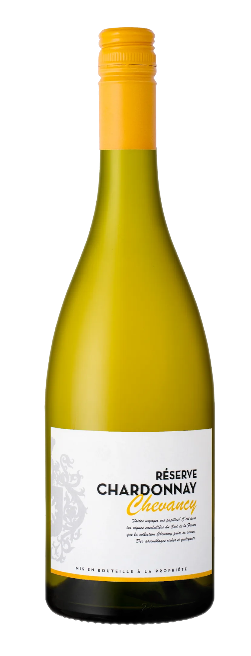 Chevancy Reserve Chardonnay
