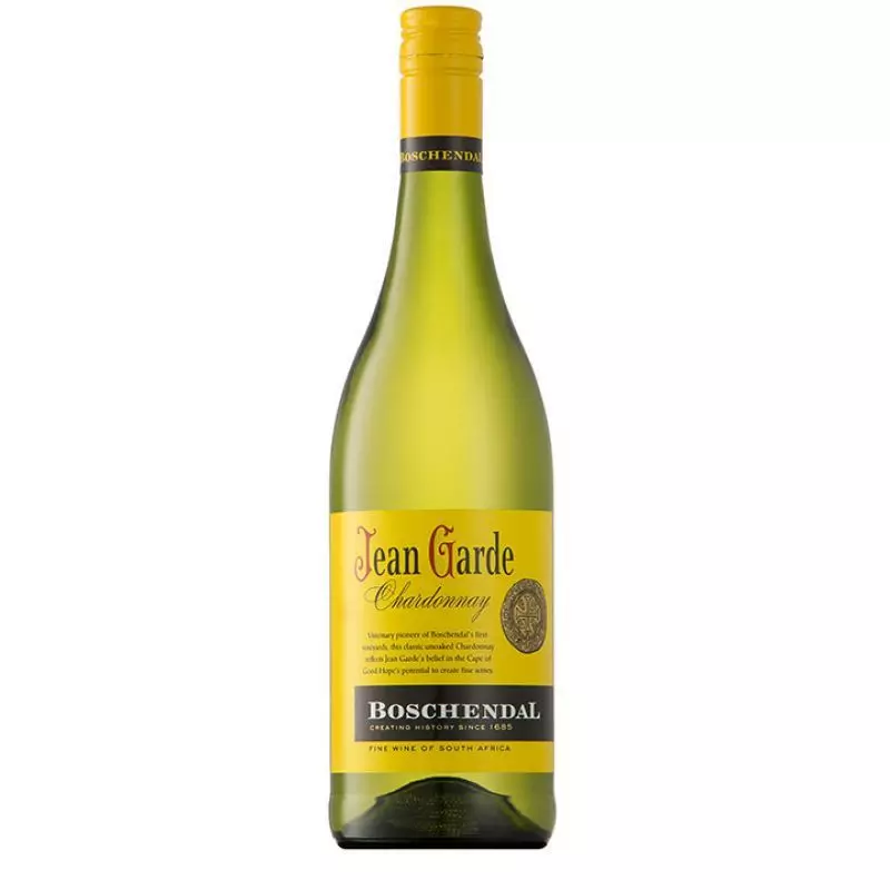 Boschendal Jean Garde Unoaked Chardonnay 2019