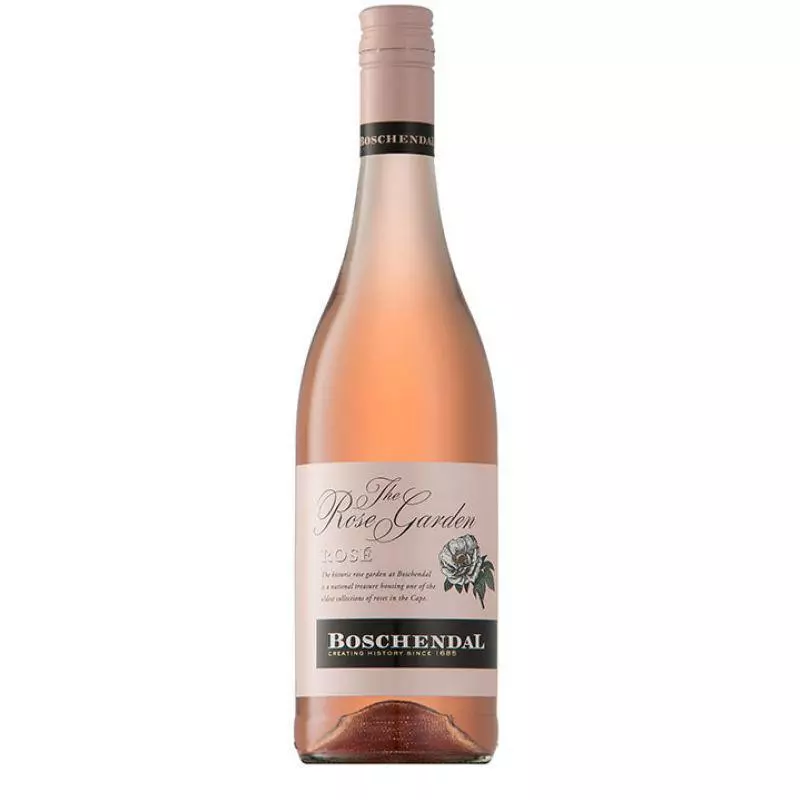 Boschendal Rose Garden Rosé 2020