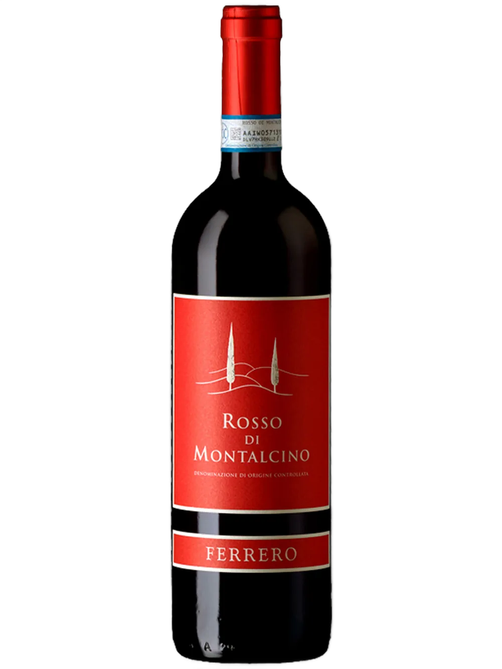 Claudia Ferrero Rosso di Montalcino