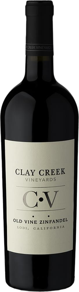 Clay Creek Vineyards Old Vine Zinfandel