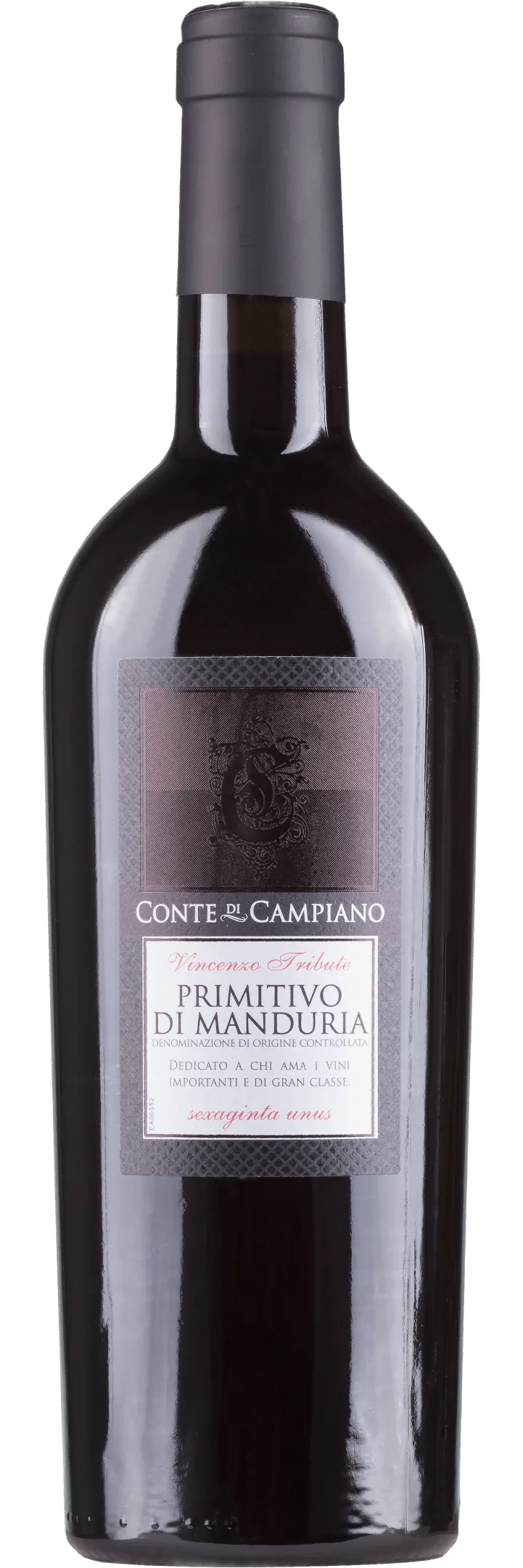 Conte di Campiano Primitivo di Manduria