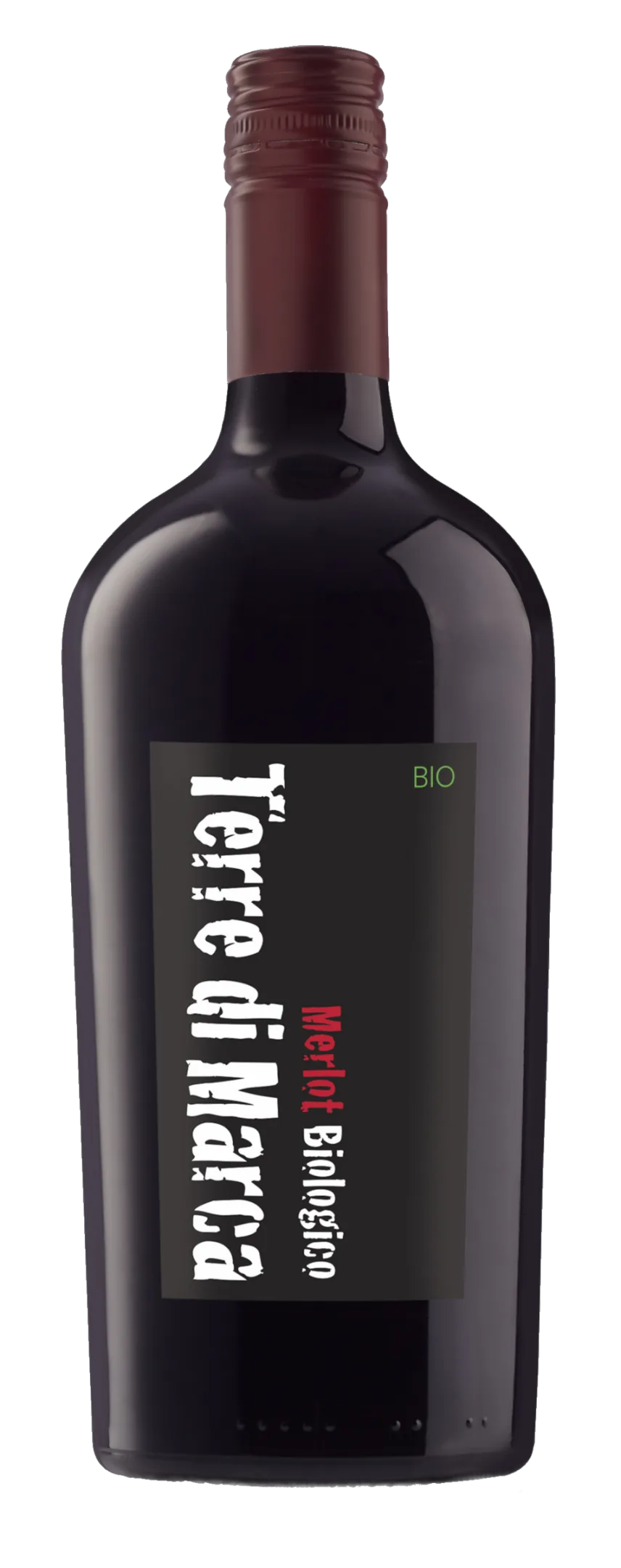 Corvezzo Terre di Marca Merlot Biologico