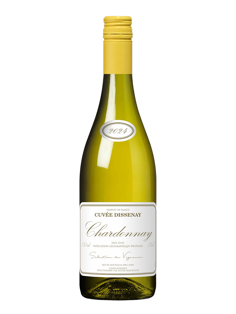 Cuvee Dissenay Chardonnay