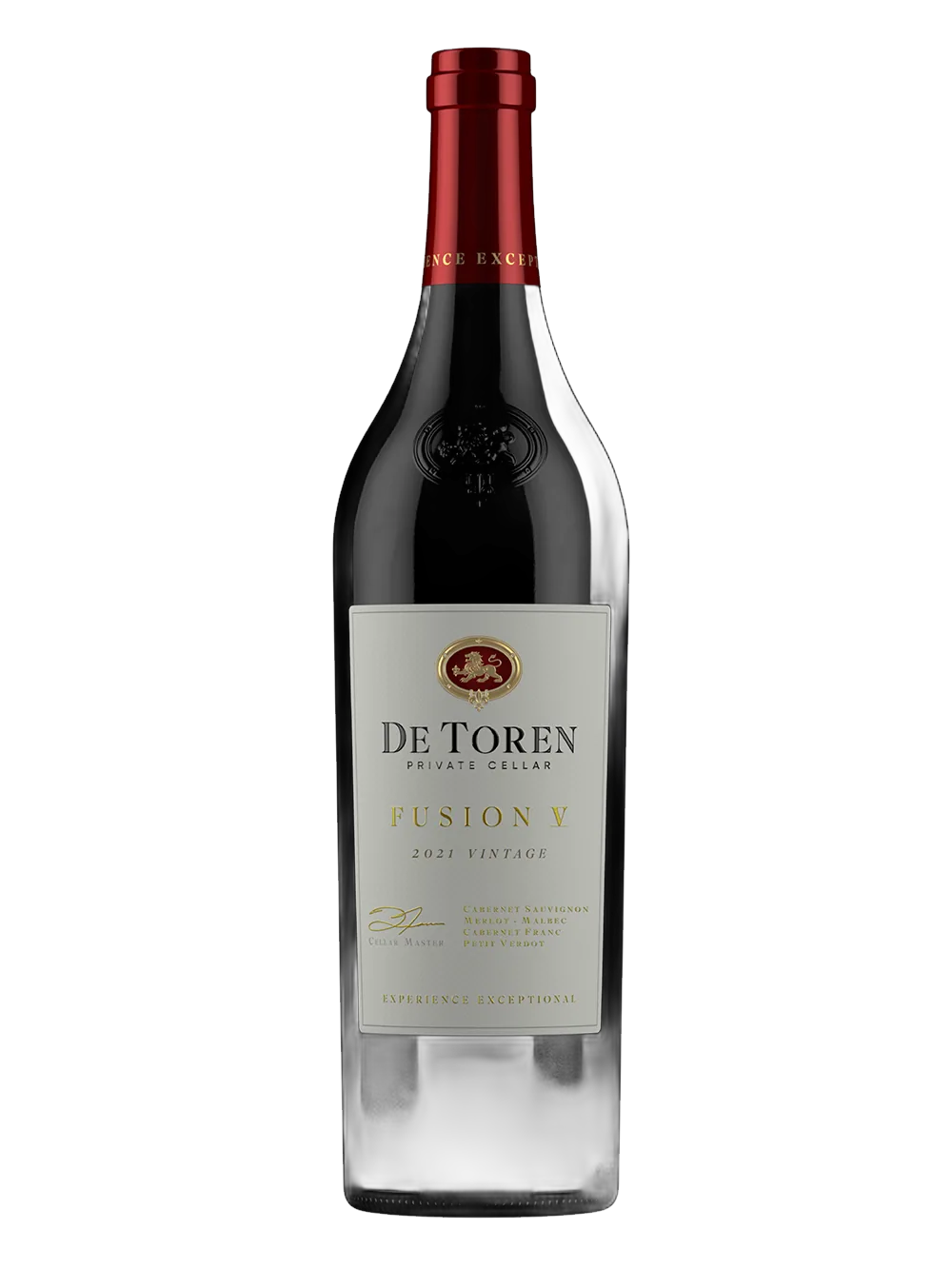 De Toren Private Cellar Fusion V