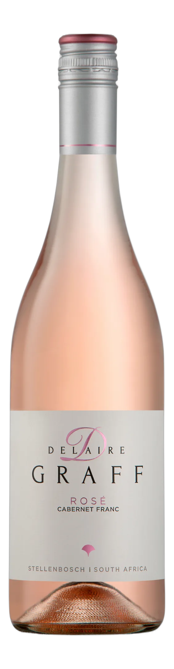 Delaire Graff Estate Cabernet Franc Rose