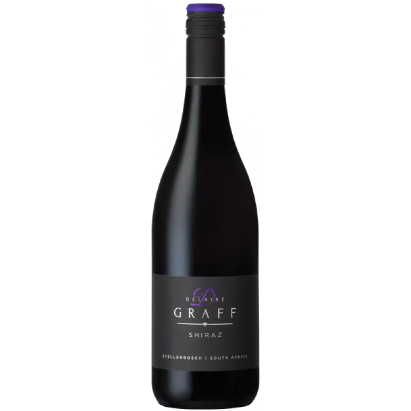 Delaire Graff Estate Shiraz 2019
