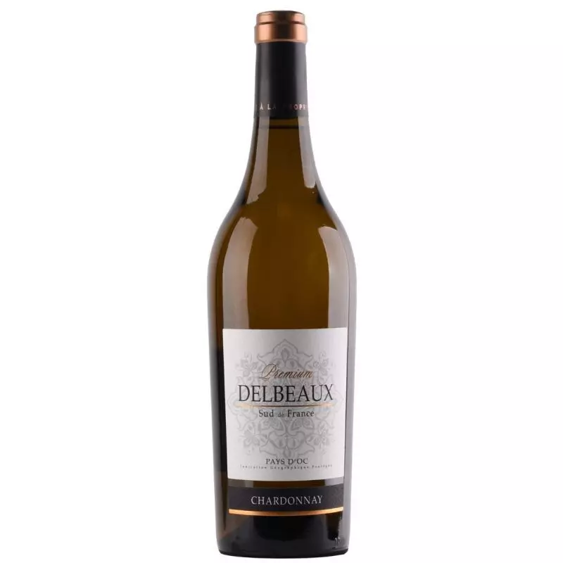 Delbeaux Premium Chardonnay 2019