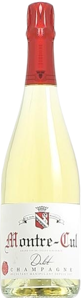 Delot Parcelle de Montre-Cul Blanc de Blancs Champagne