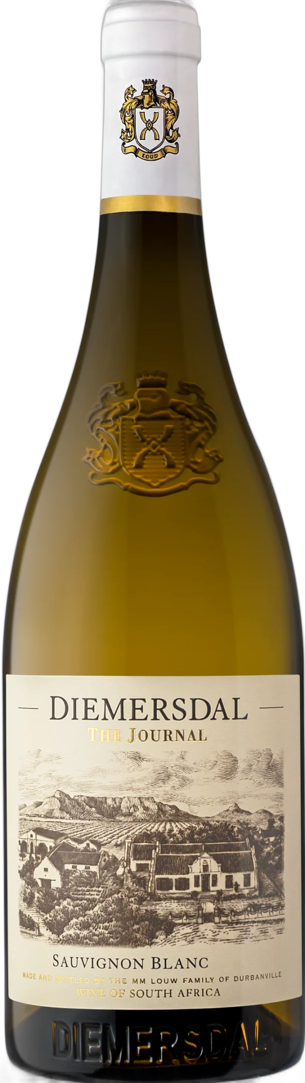 Diemersdal Wine Estate The Journal Sauvignon Blanc